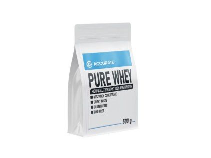 Accurate+ Pure Whey - 500 g