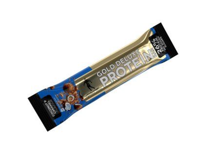 Kevin Levrone Deluxe Bar 49g Coconut Caramel