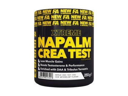 Fitness Authority Napalm Crea 10 - 234 g  Hlavní údaje Ceník Sklad Logistika Kategorie Parametry Související (2/0/0/0/0/0) Pokročil