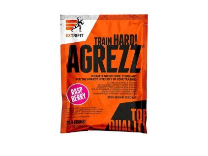Extrifit Agrezz - 20,8 g - Před tréninkem malina