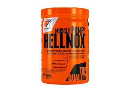 Extrifit Hellnox - 620 g - Pre-workout